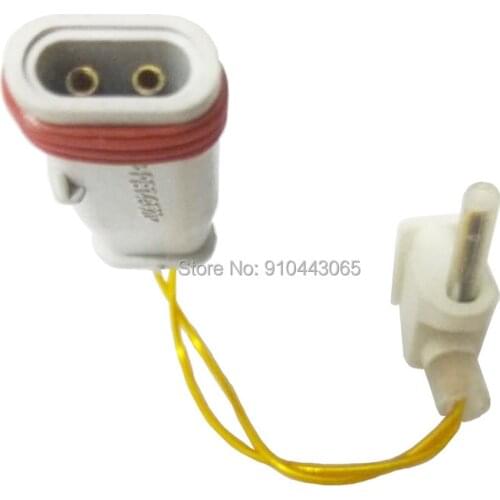 Free Shipping 2 Pcs Front Brake Pads Sensor For Mercedes Benz W211 W220 2000-2014 2115400717 211 540 07 17 A2115400717