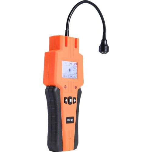 Digital ammonia gas Detector K-300 Portable NH3 leak Gas Detector Gas Analyzer Audible Visual Vibration alarm Detector
