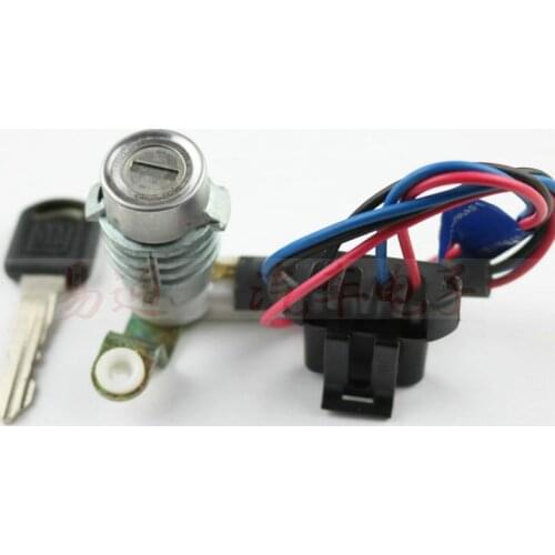 For Buick GL8(2001-2008) front left door lock Cylinder for Buick GL8 front left door lock with 1pcs KEY
