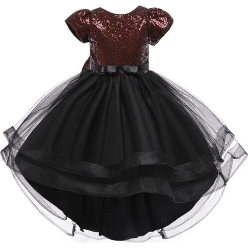 Kids dress vestidos verano ropa girls clothes robe princesse enfant fille moulante roupas sukienka robe de soiree longue mariage