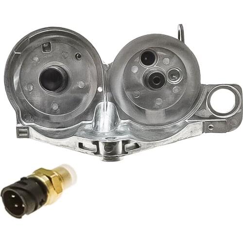 Double base for volvo with sensor 360 2102328, 21023279, 20509138