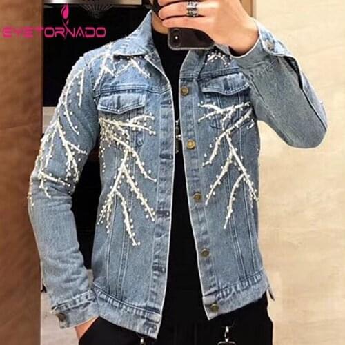 EyeTornado Men's Bomber Jackets