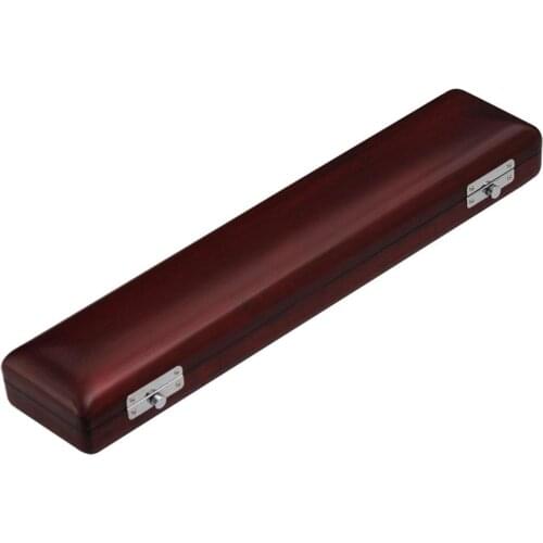 Flute Luggage Box Wooden flute The portable instrument packages Portable Instrument Packages Box