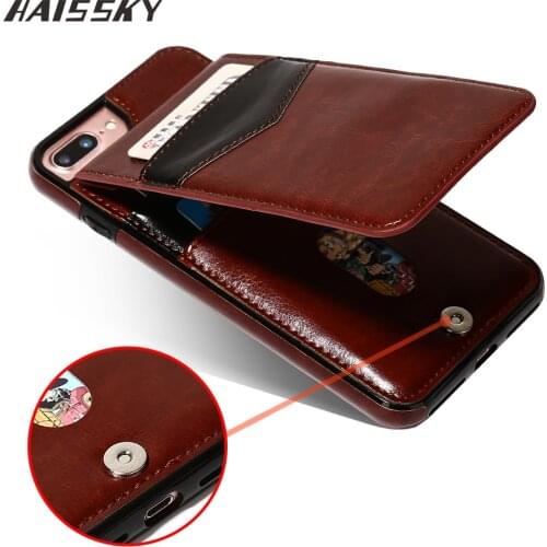 Leather Case For iPhone 11 Pro Max X XR Xs Max Case 7 8 Plus 6 6s Plus Flip Wallet Cover For iphone 5 5s SE 2020 Phone Fundas