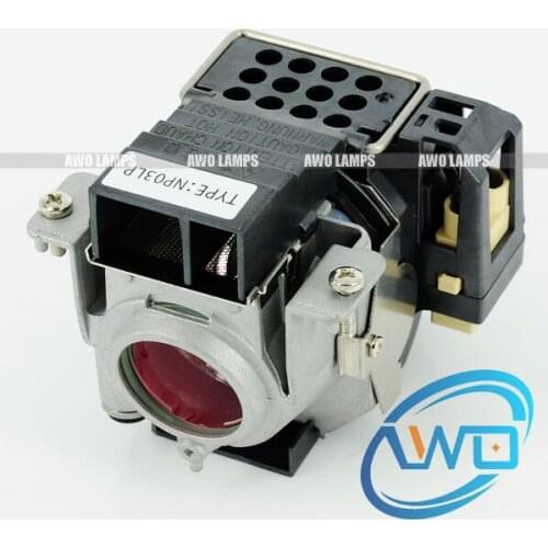 NEW NP09LP / 60002444 Original bare lamp with housing for NP61/NP62/NP63/NP64 Projector