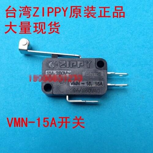 Original new 100% micro switch travel switch VMN-15H-06D0-B-Z long wheel 15A 250V
