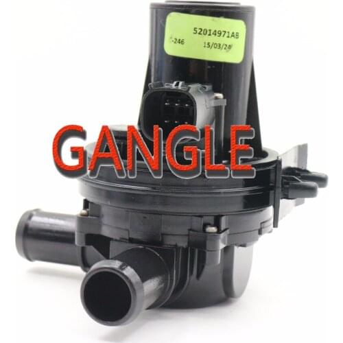 52019471AB HVAC Heater Control Valve