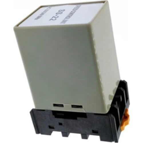 SS-22 AC 220V/240V 50Hz 0-100 RPM Motor Speed Control Switch + 20K Ohm Potentiometer