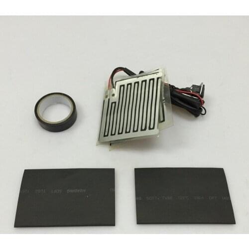 STARPAD FOR 12V electric car electric hand high-low switch heating hand sets modified universal electric grip free shipping