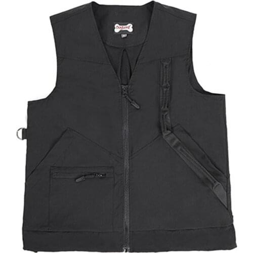 Trainer Vest Fishing Vests with Large Pockets for Dog Trainer