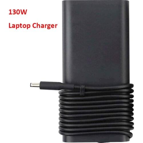 130W 19.5V 6.67A Laptop Charger AC Adapter Charger for Dell XPS 15 9530 9550 Dell Precision M3800 M2800 5510 Laptop Charger