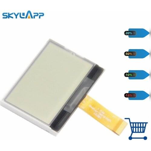 Skylarpu LCD screen display for VGG1610A1-7FWNND REV 1 for Garmin Forerunner 305 205 Sport Watch LCD screen (without touch)