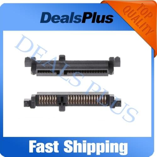 1PCS New SATA Hard Drive HDD Connector Adapter For Dell Inspiron 1420 1720 1721 PP38L Studio 1435 1735 1737