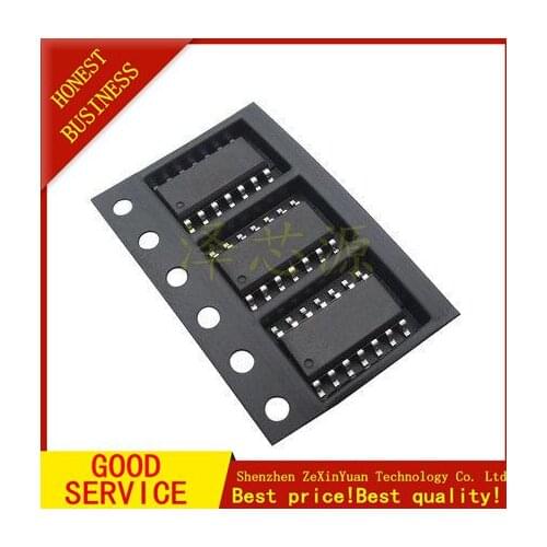 20PCS free shipping LM324D LM324 LM324DT LM324DR chip SOP14 100% new original
