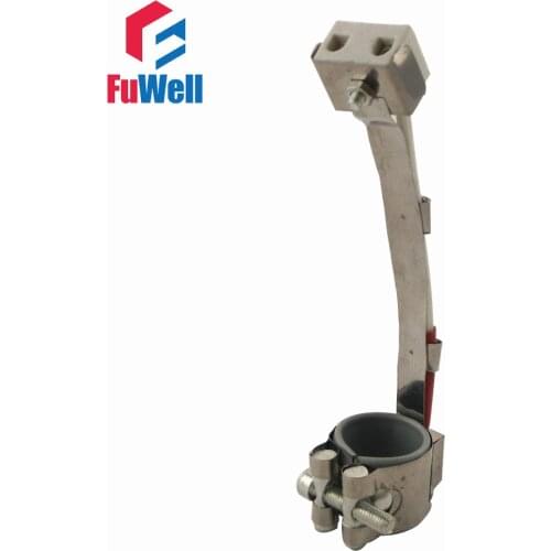 30*25mm 220V 70W Stainless Steel Mica Band Heater Electric Industrail Heating Element for Plastic Injection Machine