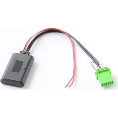 Bluetooth Interface Adapter Music AUX In Module for Acura RDX Tsx MDX Csx Auto