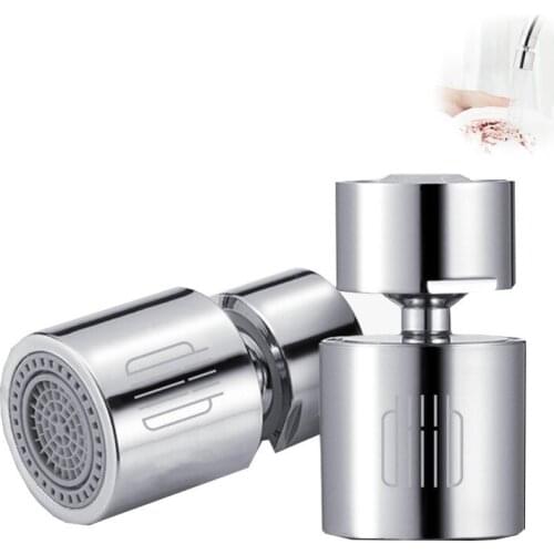 Youpin Dabai Kitchen Faucet Aerator Water Diffuser Bubbler Zinc alloy Water Save Filter Bifunctional Head Nozzle Tap