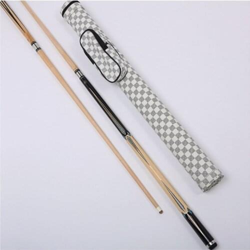 Billiard Pool Cues Case Set 11.5mm Tip 149cm Length China 2017