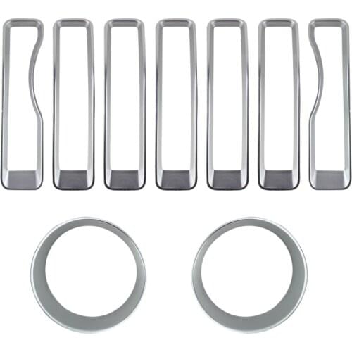 Atubeix Radiator Grilles