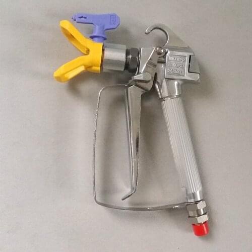 Airless Spary Gun Paint Gun Sprayer 3600PSI High Pressure with 517 Spray Tip & Guard