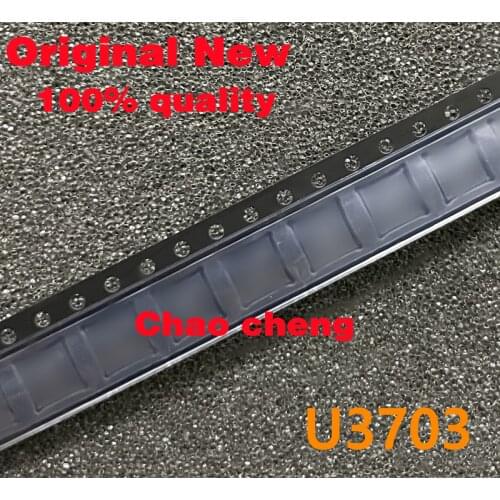 10pcs/lot U3703 For iphone 7/7plus/7 plus CHESTNUT DISPLAY PMU POWER SUPPLIES IC Chip