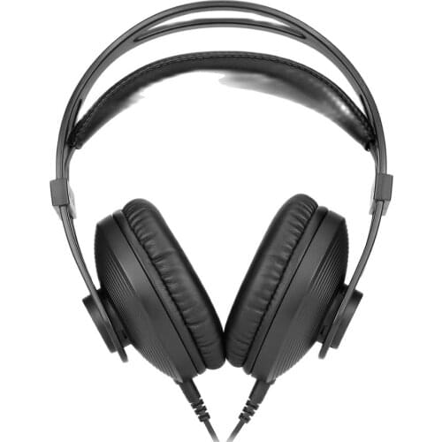 BOYA BY-HP2 Circumaural Ergonomic Professional Monitoring Headphone for Audio Recording, Post-Production, High-Power Device