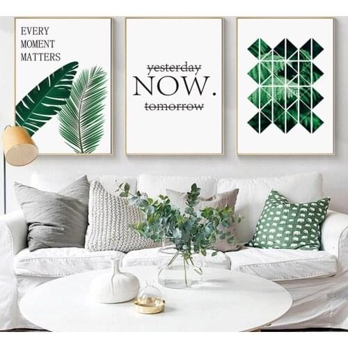 CHUAO Wall Watercolor Paintings