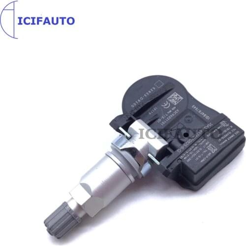 52933-F2000 52933-D9100 Tire Pressure Monitor Sensor TPMS for Genesis G90 Hyundai Santa Elantra for Kia Optima Cadenza 2015-2019