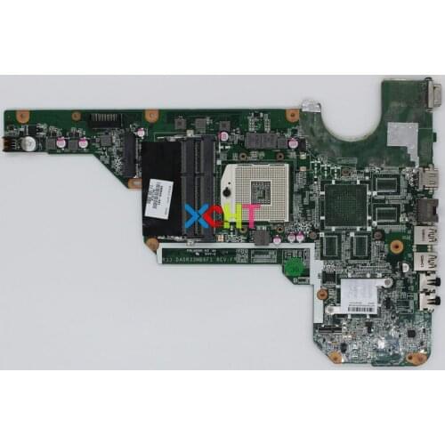 For HP Pavilion G4 G6 G6T G7 G4-2000 G6-2000 G7-2000 Series 680568-501 DA0R33MB6F0 Laptop Motherboard Tested & Working Perfect