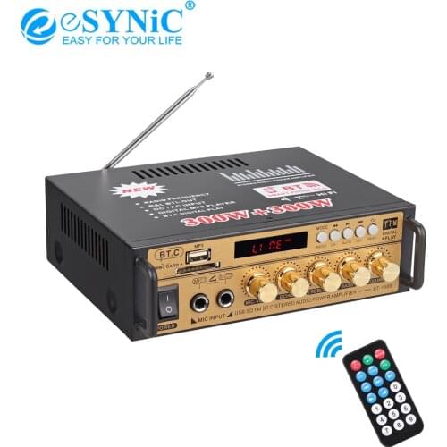 Sound Amplifiers eSYNiC China