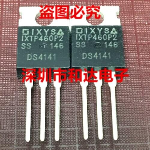 IXTP460P2 TO-220 500V 24A