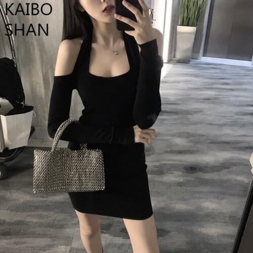 KAIBOSHAN Fashion Tight Dresses
