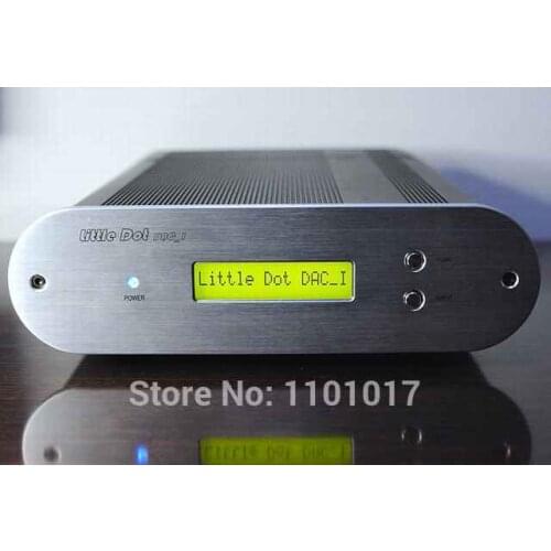 Little Dot DAC_1 WM8740DAC Balanced DAC HIFI EXQUIS Coaxial USB Optical Decoder