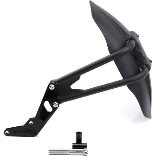 For Honda click150 Motorized Mudguards Motorcycle Modified Rear Mudguard Backing Waterproof Board