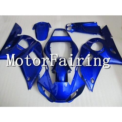 Motorcycle Bodywork Fairing Kit Fit For YZF R6 1998 1999 2000 2001 2002 ABS Plastic Injection Molding Moto Hull Fairings R6C836