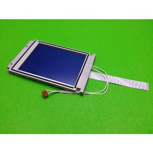 Original 5.7" inch SP14Q001-X SP14Q001 SP14Q001 X STN Embroidery machine Injection molding machine LCD screen free shipping