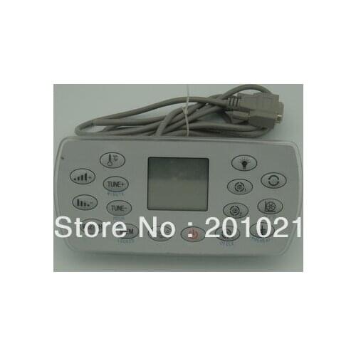 Panel de Control arriba Hot Tub - chino J & J JNJ Kingston,sunspa Panel Mesda - KL8-3