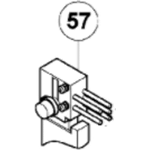 Switch for HIKOKI SP18VA 321449