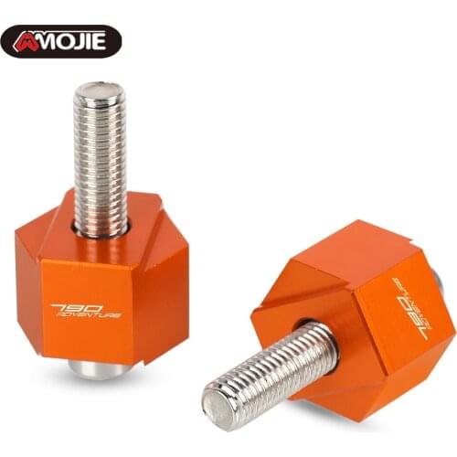 Fit For 790 Adventure R 2019 2020 2021 Handlebar Bar Mount Riser CNC Billet Aluminum 790ADV Handlebar Risers 790 Adventure S