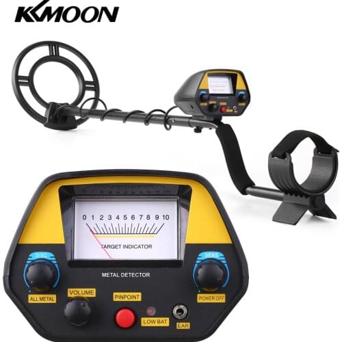New Arrival KKMOON Underground Metal Detector Gold Detector with 3 Operating Modes Professional Metal Detector VS MD-4030