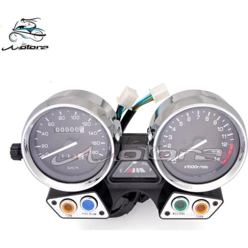 New instrument assembly gauges meter cluster speedometer odometer tachometer for XJR400 1995 1996 1997 XJR 400 95 96 97