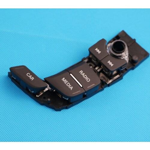 MMI 4G1919612 Cenrer Console control Navigation Media Radio Menu Button Switch For AUDI A6 C7 A7 2012-2018