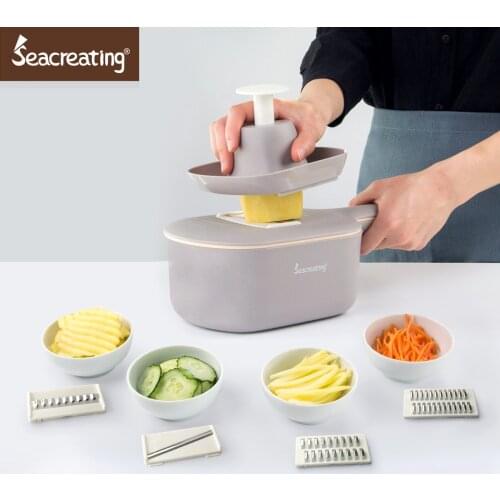 Seacreating Graters