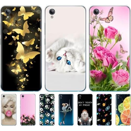Silicon Case For Vivo Y91C 6.22 inch Case Painting Soft TPU Shell Phone Cover For Y91 C VIVOY91C Back Protective Coque Bumper