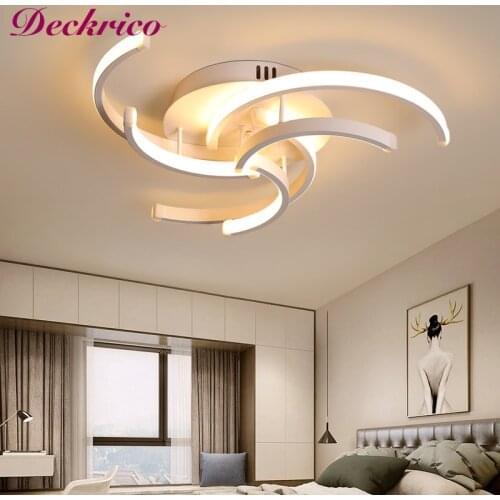 Modern Creative Art Ceiling Lamp Chandelier Indoor Hanging Pendant Light Decorative Led For Living Room Fixtures Luminaire
