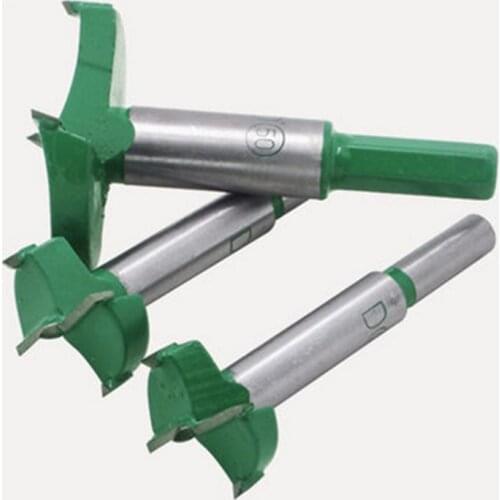 Milling Cutter For Wood Reamer Punch Driver Core Drill Bit For Wood and Plastic Drilling Tools Brocas Para Madera Punte Trapano