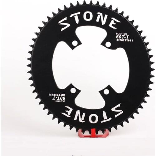 Bicycle Oval Chainring 110 BCD Narrow wide for Shim ano UT R8000 R9100 Crank 1x System 4 bolts