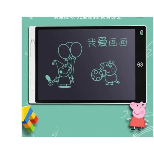 10 inch Digital Tablet LCD Electronic Handwriting e-blackboard with Pen Drawing Boards Notepad Convenient to carry