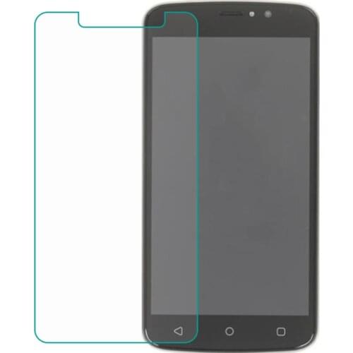 2PCS For DEXP Z250 Tempered Glass Protective 9H 2.5D High Quality ON DEXP Z250 Screen Protector Glass Film Cover