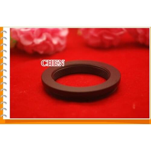32.5-M42 M32.5*1M42 *1 Flanged Lens adapter ring Height 6mm flanges outer diameter 54.7mm